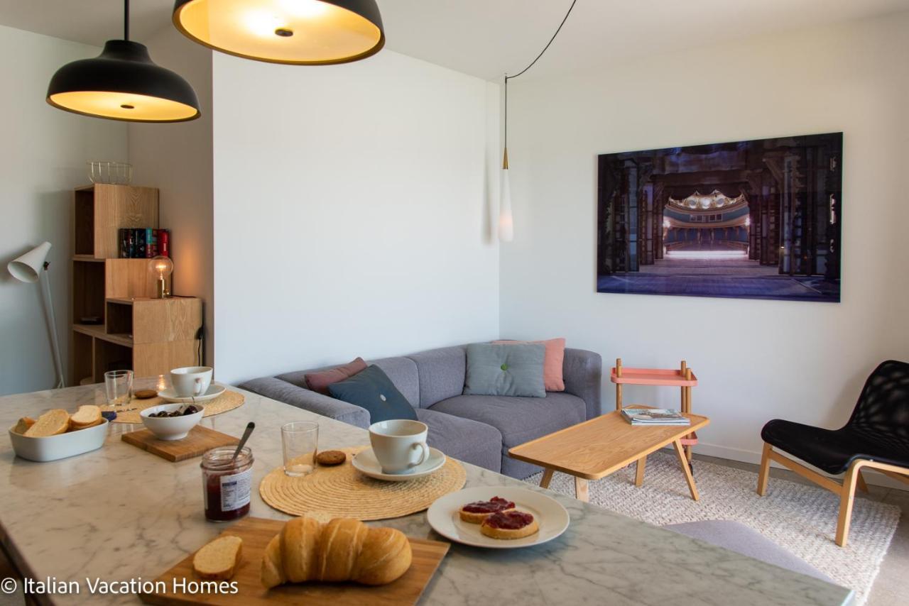 Italian Vacation Homes - Panoramic Villa Parzanica Extérieur photo